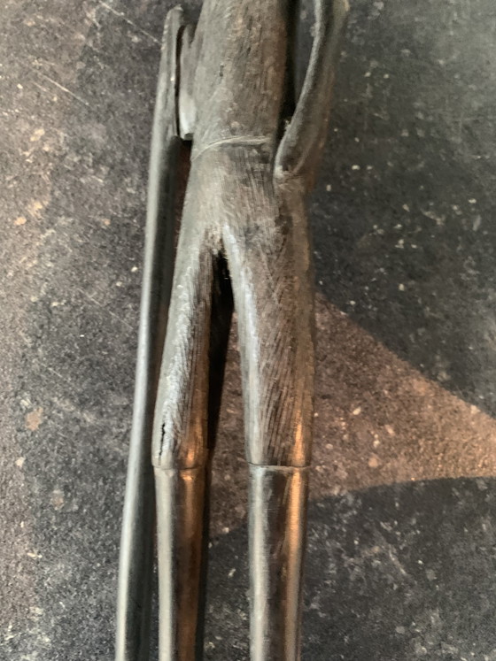 Image 1 of Wooden figurine