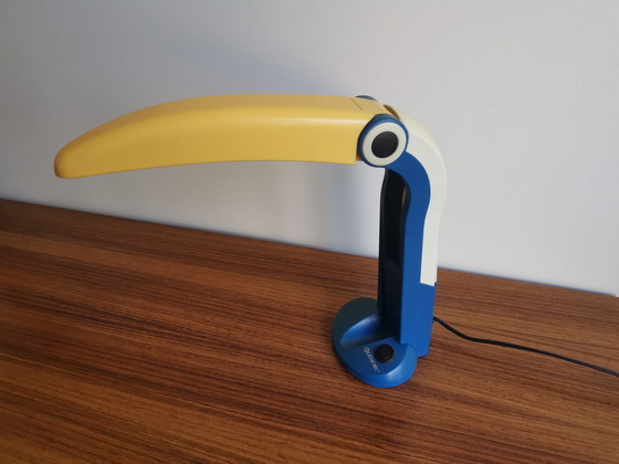 Image 1 of Toucan Table Lamp by H.T. Huang for Lenoir