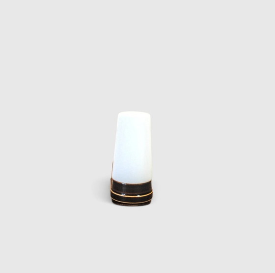 Vintage Wall Lamps Sigvard Bernadotte – Wall lights, Porcelain, Glass (photo 3 of 9)