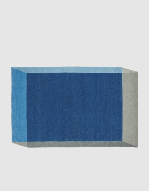 Tappeto di design di Design Duo modello Iso per Puik
