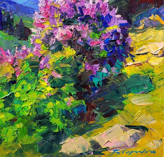 Image 1 of Lilac in the Mountains