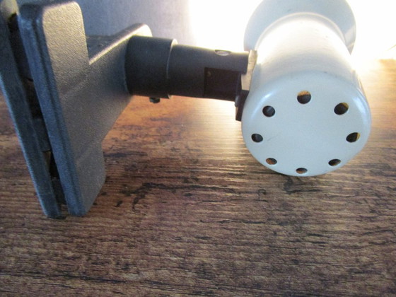 Image 1 of Vintage klemlamp te zijn uit de jaren '60 of '70