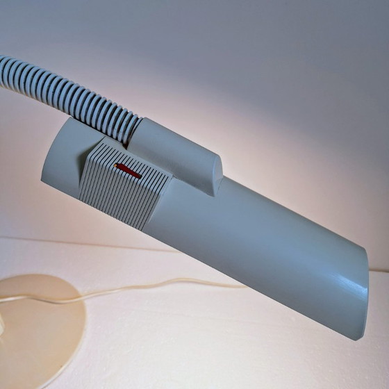 Image 1 of Lampada vintage a collo di cigno per Hala Zeist