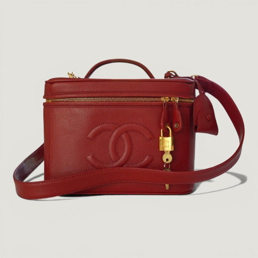 CHANEL VANITY CASE XL