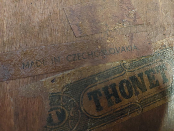 Image 1 of Juego de 2 sillas thonet