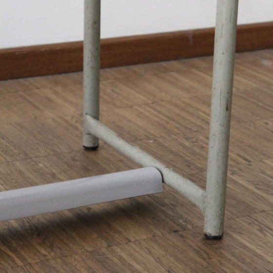 Image 1 of Vintage 1960s Tubax school desk – Belgian Design