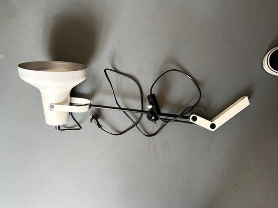 Image 1 of Two vintage architect lamps IKEA A401