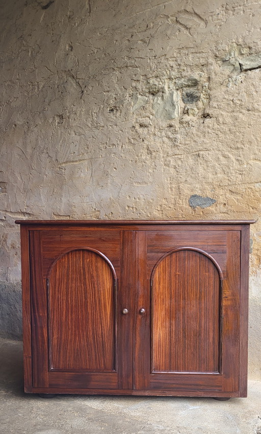 Mahogany sideboard / sideboard