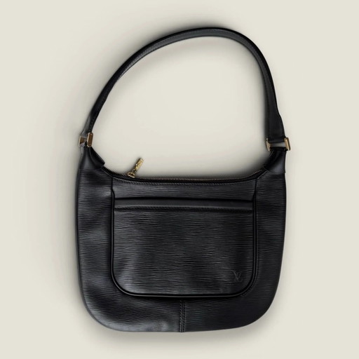 Louis Vuitton Matsy piel Epi negra