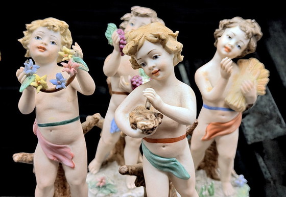 Image 1 of S.N.R.F - Putti 4 Seasons