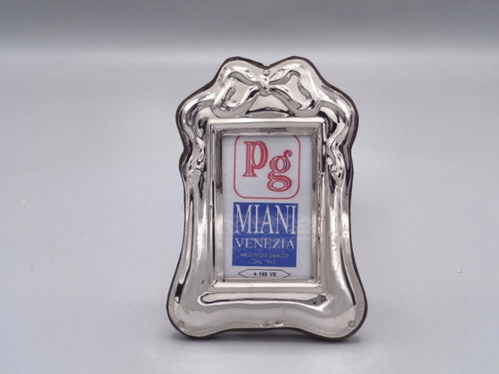 Image 1 of 3 cornici argento 925 4x6