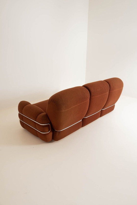 Image 1 of Juego de asientos Tropicana de Agostino Lescai para Bedding Brevetti