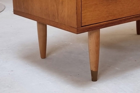 70's Ladekast – Vitrinekasten, Wood (photo 9 of 13)