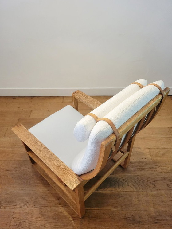 Image 1 of Poltrona vintage 2254 di Børge Mogensen per Fredericia