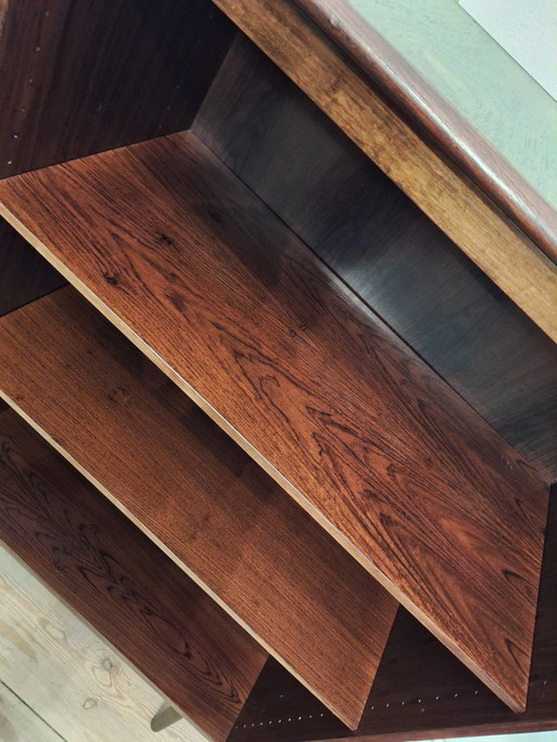 Danish Rosewood Bookshelf, 1960s