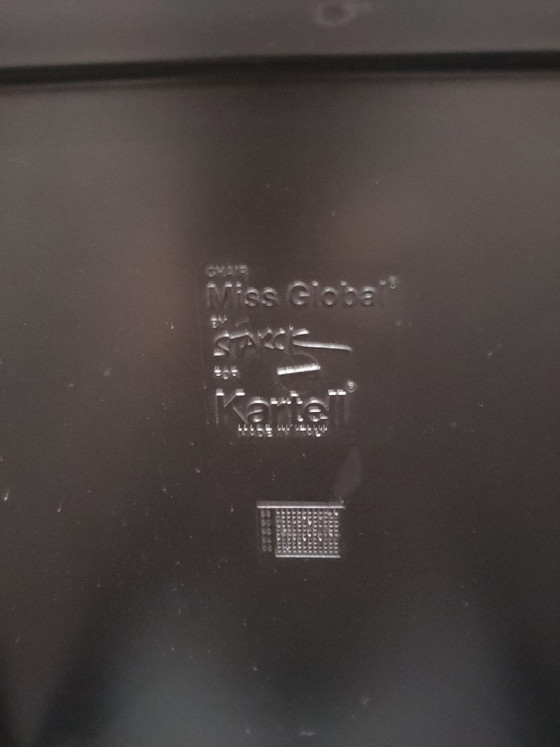 Image 1 of Miss Global von Philippe Starck für Kartell 1990
