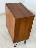 Mid Century Commode Armoire de salon Armoire