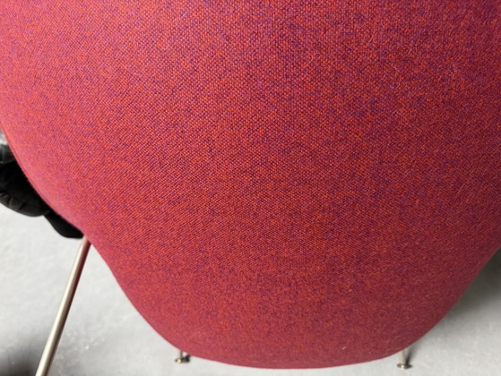 Image 1 of Pierre Paulin Oyster chair - newly reupholstered