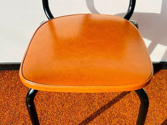 Image 1 of C59 chair by Pierre Guariche for Meurop. Vintage 60s