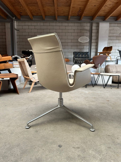Poltrona Tulip FK6727 Walter Knoll di Fabricius & Kastholm