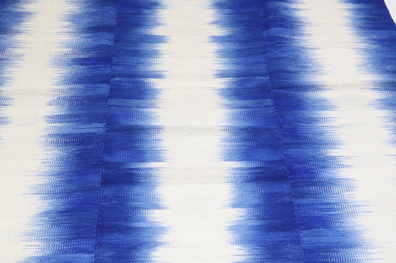 Image 1 of Modern Kelim Neu Handgewebt