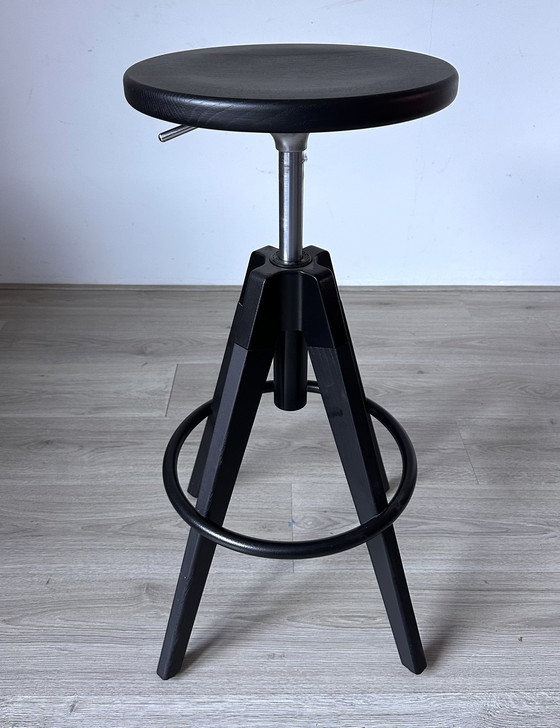 Image 1 of Taburete de bar de diseño Pedrali Arki