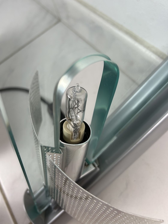 Image 1 of Vintage Icaro wandlamp Carlo Forcolini voor Artemide