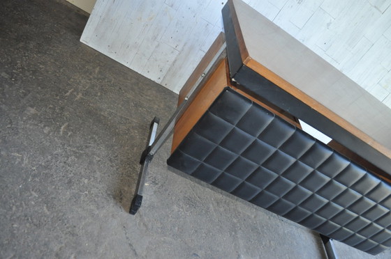 Scrivanie Mid-Century Stile Bauhaus – Pelle, Mid Century Modern (photo 6 of 7)