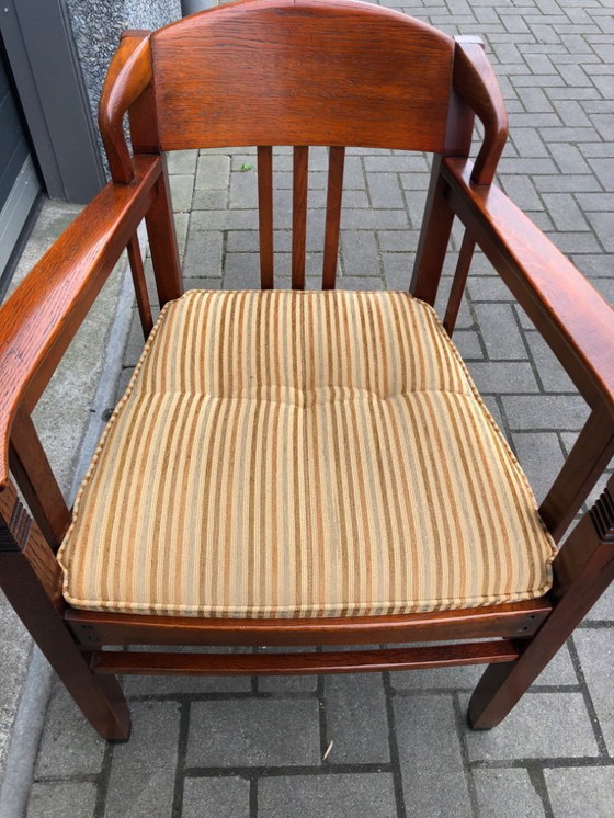 Image 1 of 4x Schuitema Esszimmerstuhl