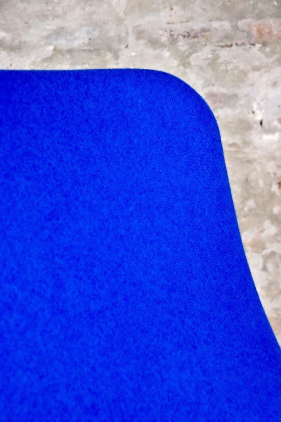 Image 1 of Jan Ekselius – Etcetera Chair – Kvadrat Wool – Sweden – 1970