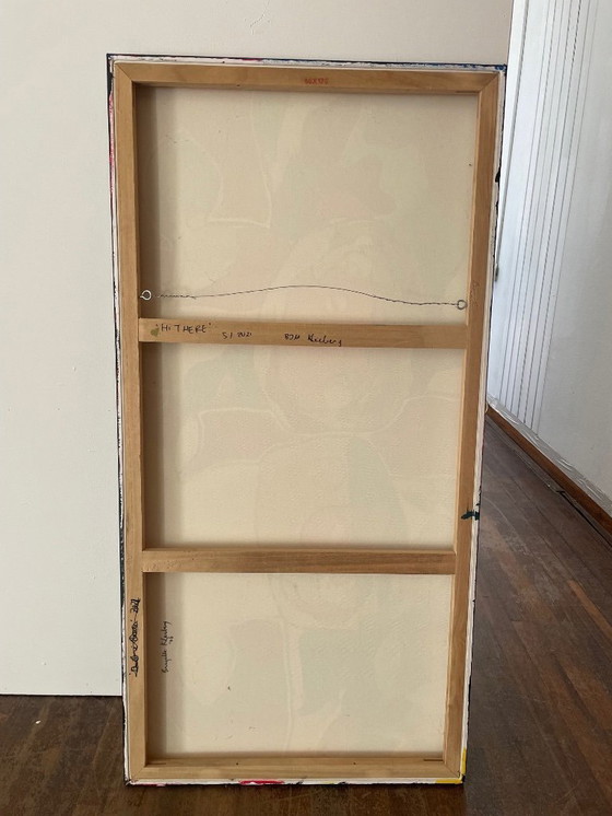 Image 1 of pittura di struzzo