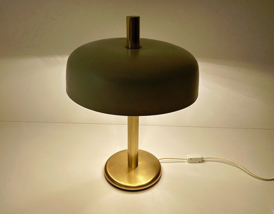 Image 1 of Grote Mid Century Lamp