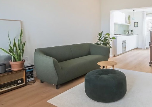 Pode Turia 3-Zit Met Bouclé Stof Van De Ploeg