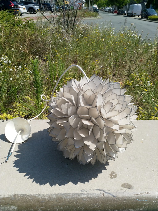 Rausch - Mother of Pearl - 1960 pendant lamp
