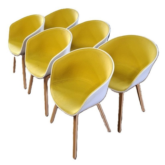 Image 1 of Hay about a chair chairs 6x