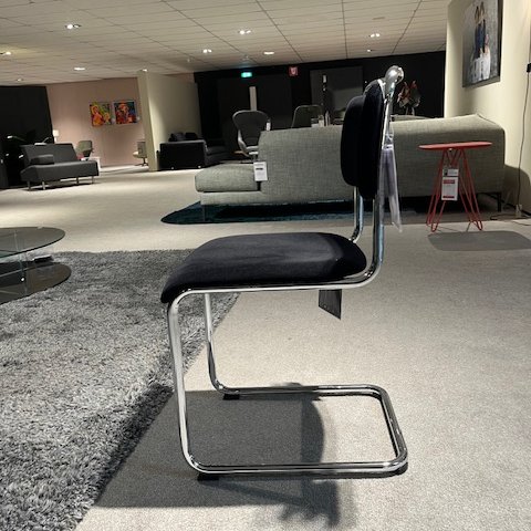 Image 1 of Sedia da pranzo Gispen 101