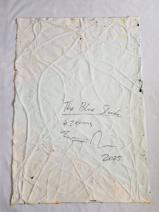 Image 1 of Jürgen Angeler - L'ombra blu