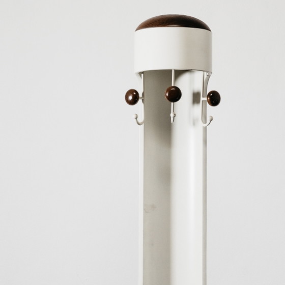 Image 1 of Vintage coat rack umbrella stand Attr. Joe Colombo, 1960s Design
