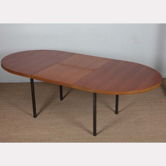 Image 1 of Mesa de comedor extensible de Georges Frydman para EFA, 1960