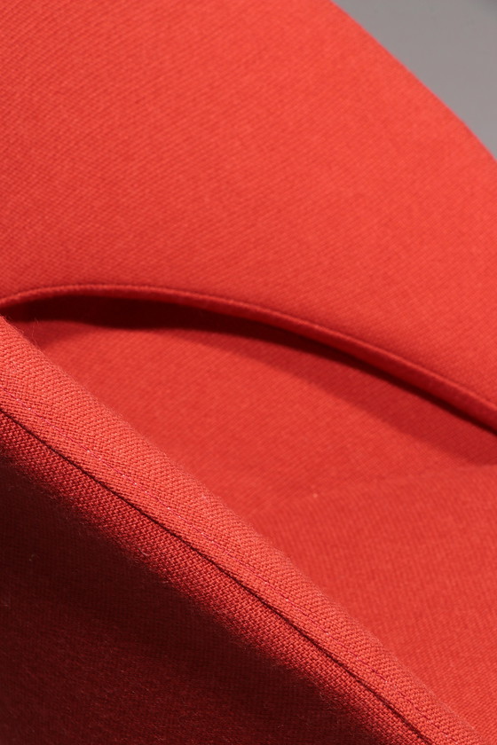 Image 1 of Sedie Verner Panton modello Cone K1 di Plus Linje anni &#39;60