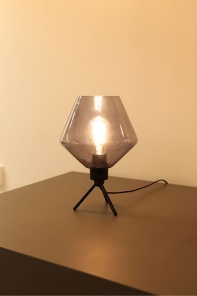 Lámpara de mesa flexible ETH