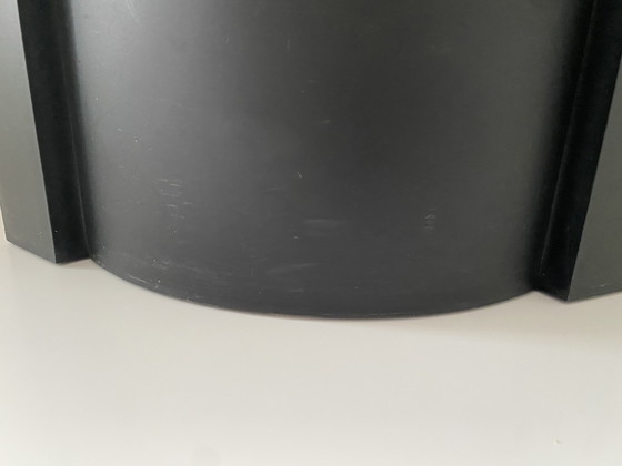 Image 1 of Porta riviste Vintage Design Wave Authentics, Made in Italy 1991