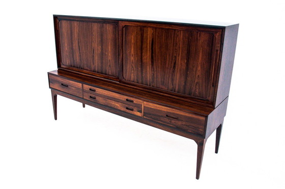 Image 1 of Highboard sideboard, designed by Severin Hansen