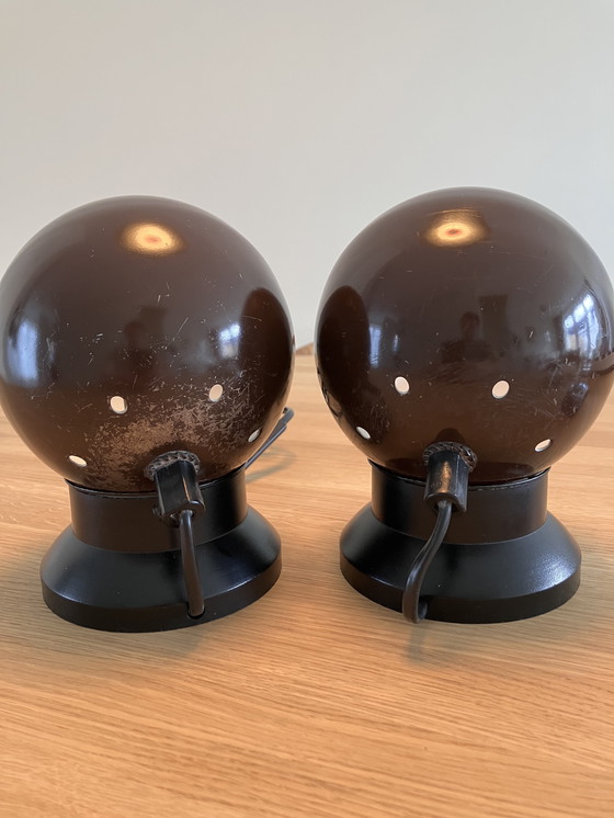 Image 1 of E.S. Horn oogbollampenset