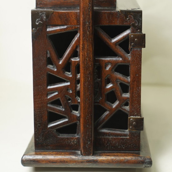 Image 1 of Authentieke klassieke Chinese meubels van Huanghuali-hout, hoogwaardige antieke hardhouten meubels voor uw verzameling.