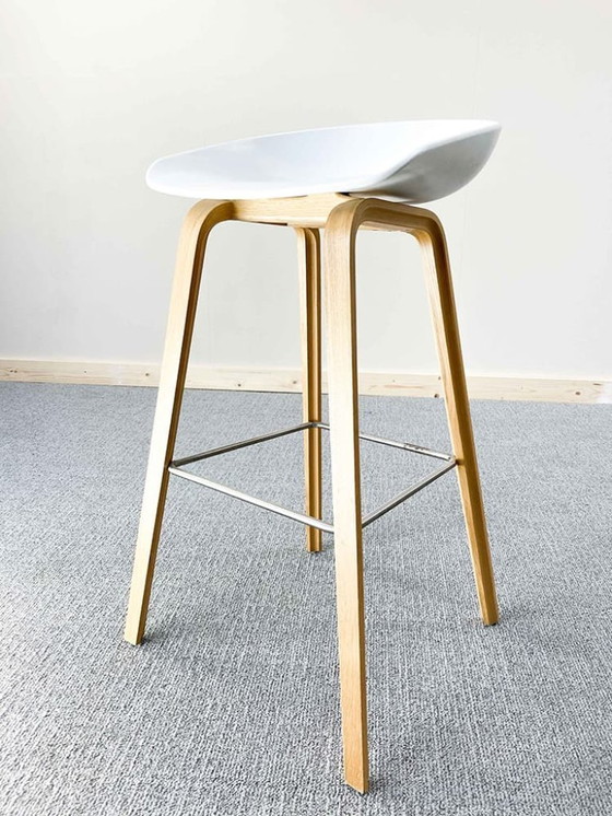 Image 1 of Hay Aas32 Stool