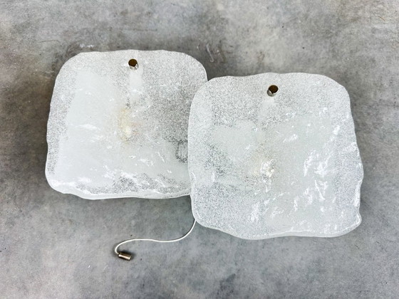 Image 1 of Vintage Kalmar wall lamp