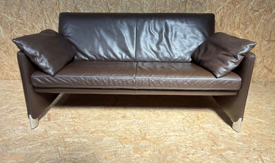Jori So Good Design Bank – 2 zitsbanken, Leather (photo 5 of 15)