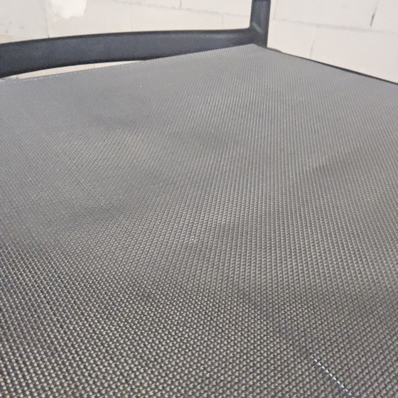 Image 1 of 2x sedia Wilkhahn Aline 230 con braccioli (impilabile) sedie di design / sedie da ufficio / sedie da sala da pranzo