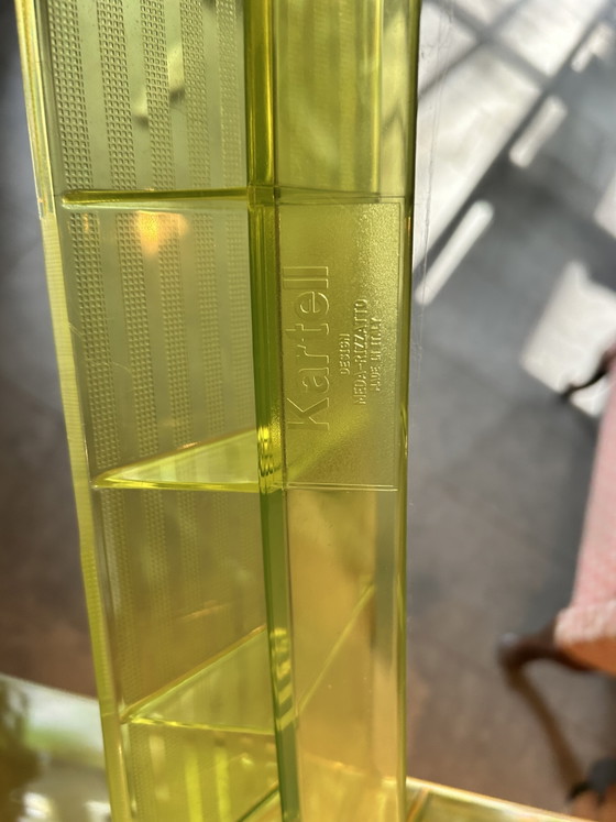 Kartell Easy Step – Stools, Metal, Plastic (photo 3 of 6)